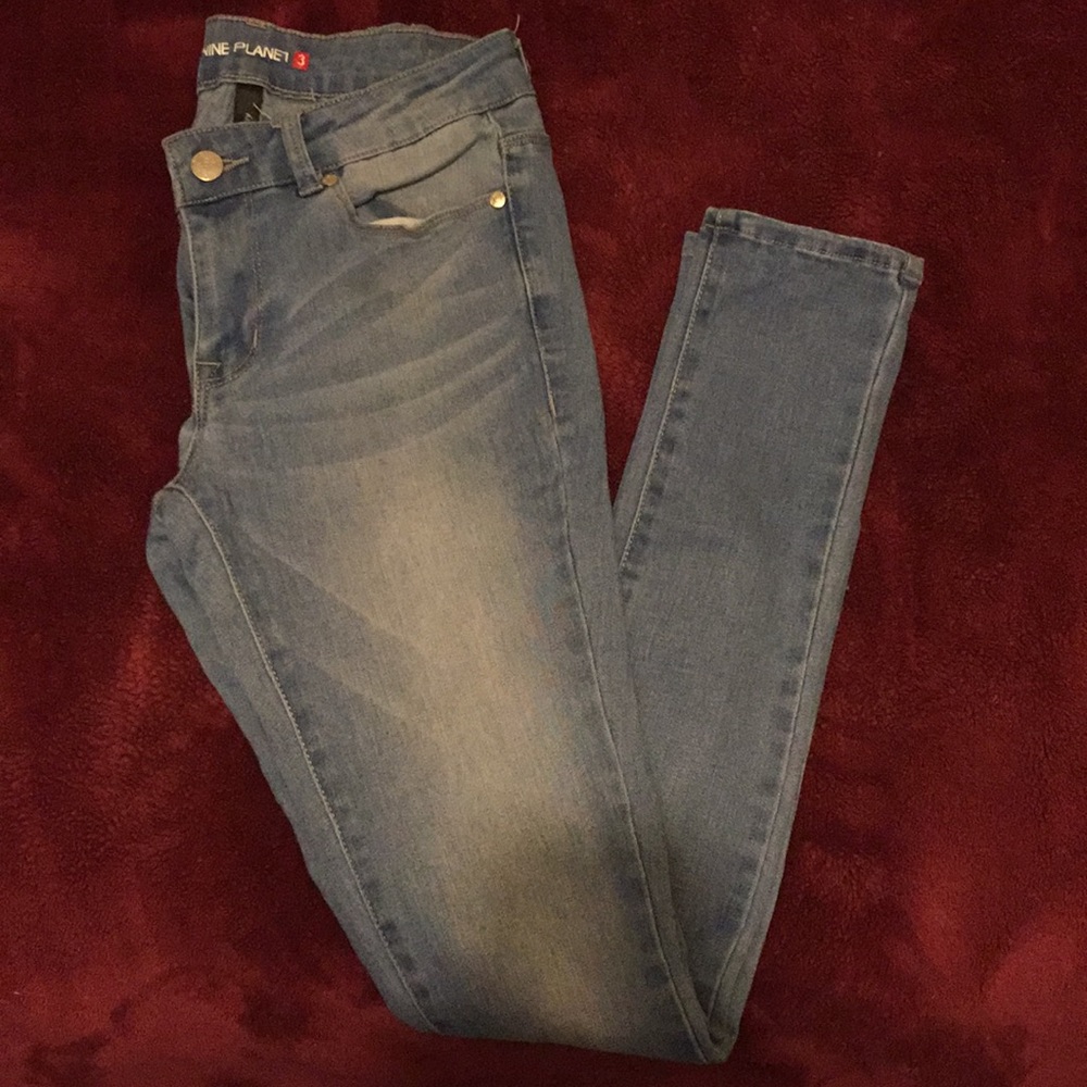 9 planet jeans